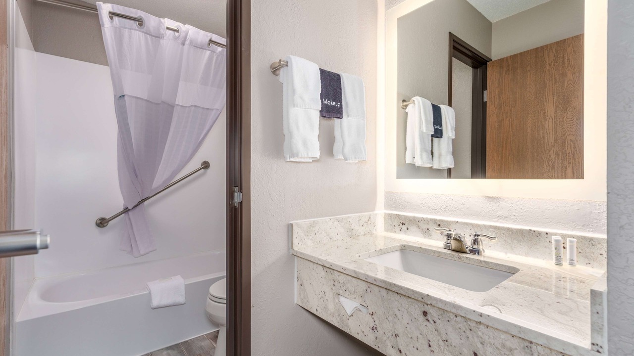 Photo of Bathroom in New Richmond