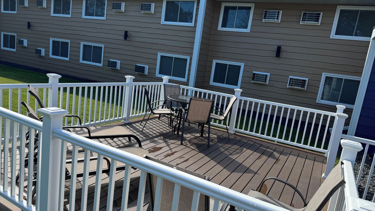 Photo of Patio Balcony in New Richmond