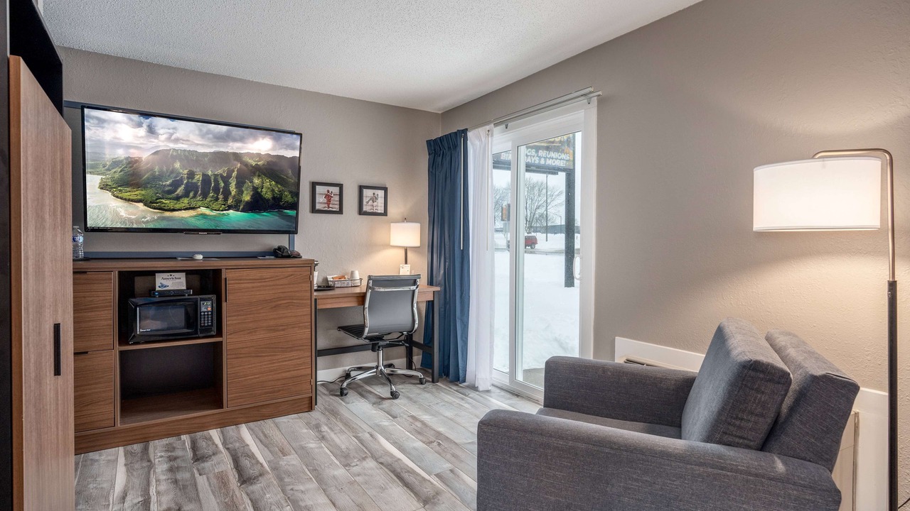 Photo of Bedroom in New Richmond