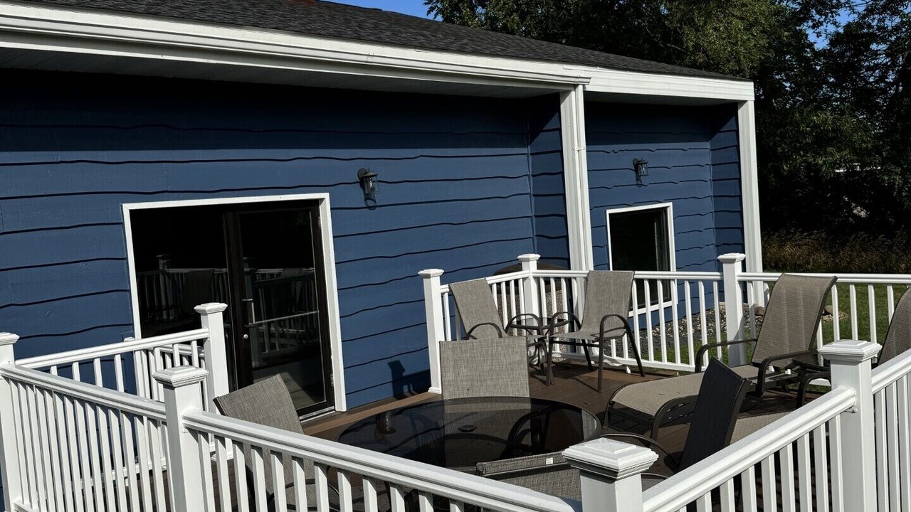 Photo of Patio Balcony in New Richmond
