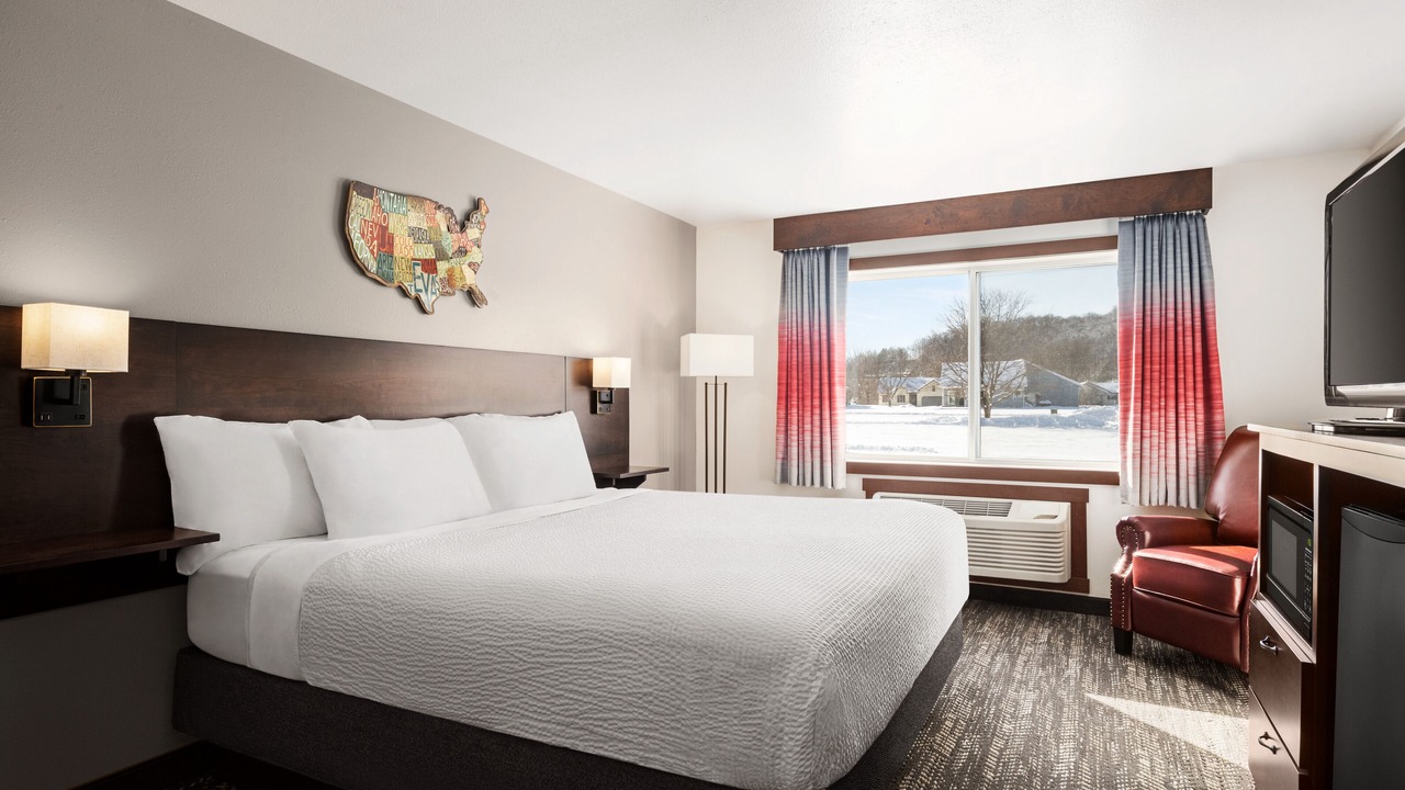 Photo of Bedroom in Richland Center
