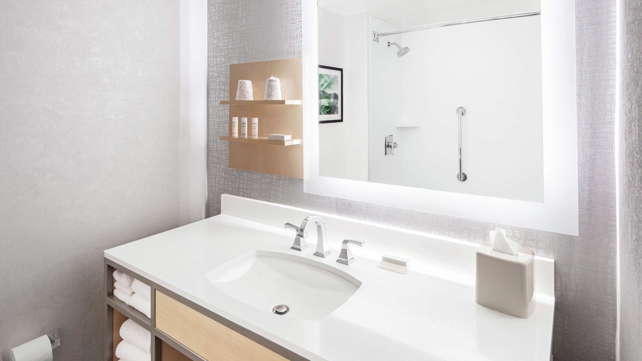 Photo of Bathroom in Rio Rancho