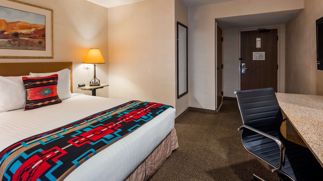 Photo of Bedroom in Santa Fe
