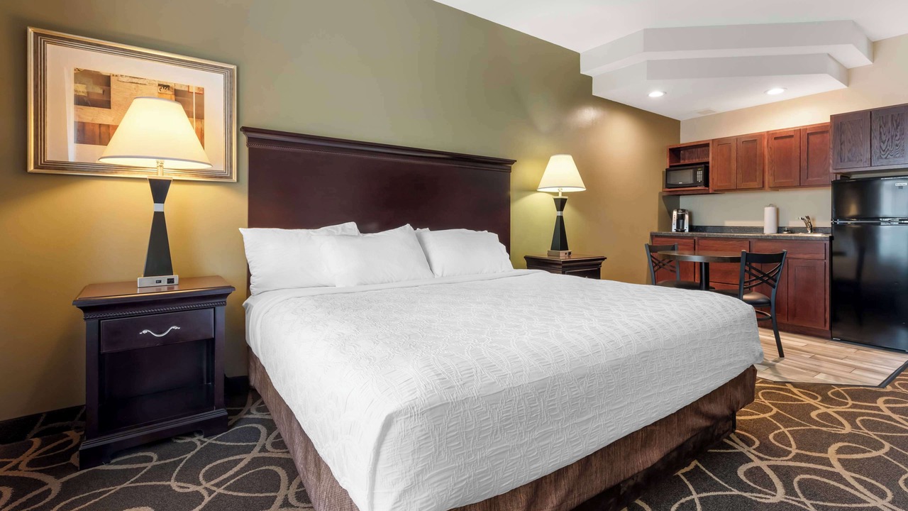 Photo of Bedroom in Eau Claire