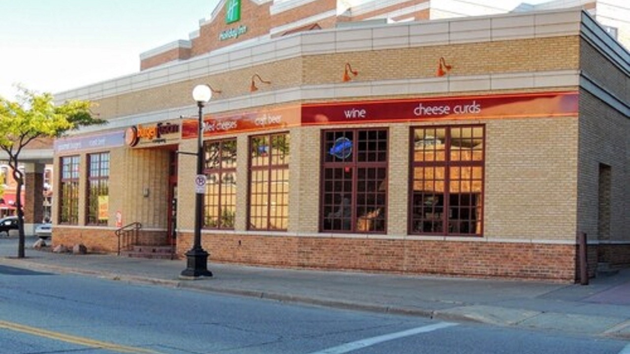 Photo of Buildings in Historic Downtown La Crosse