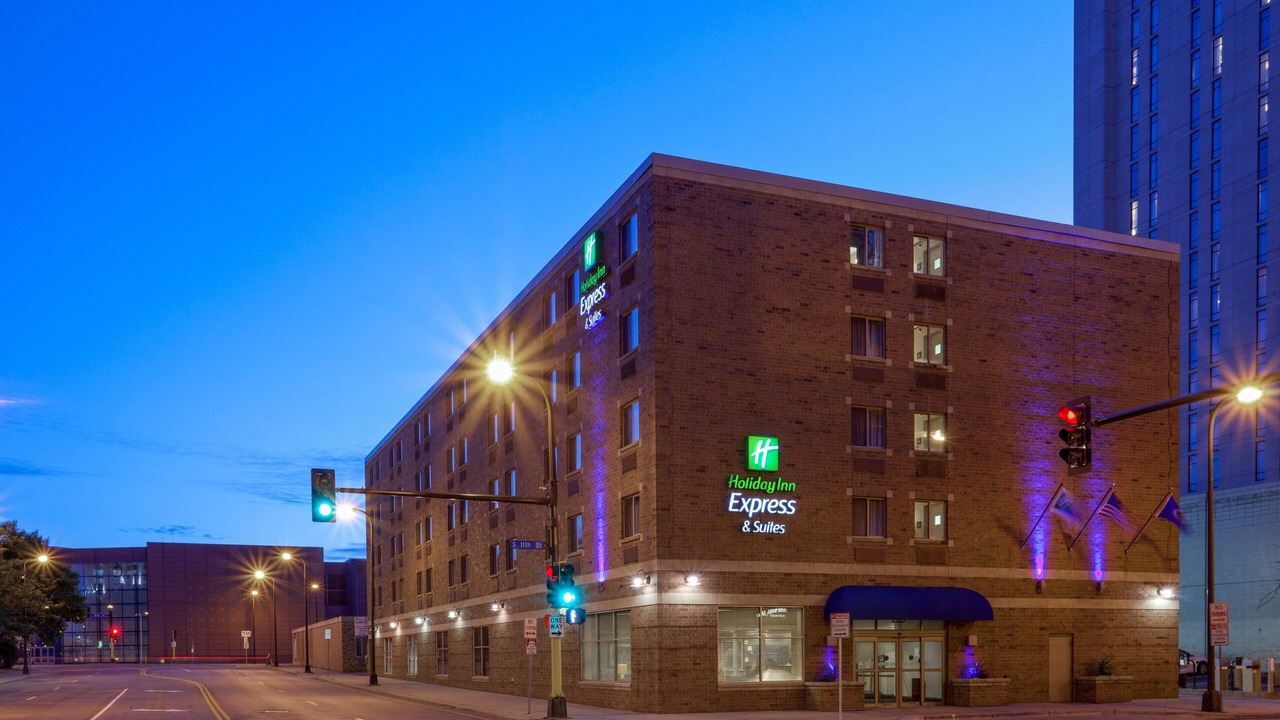 Photo of Outdoor in Downtown Minneapolis