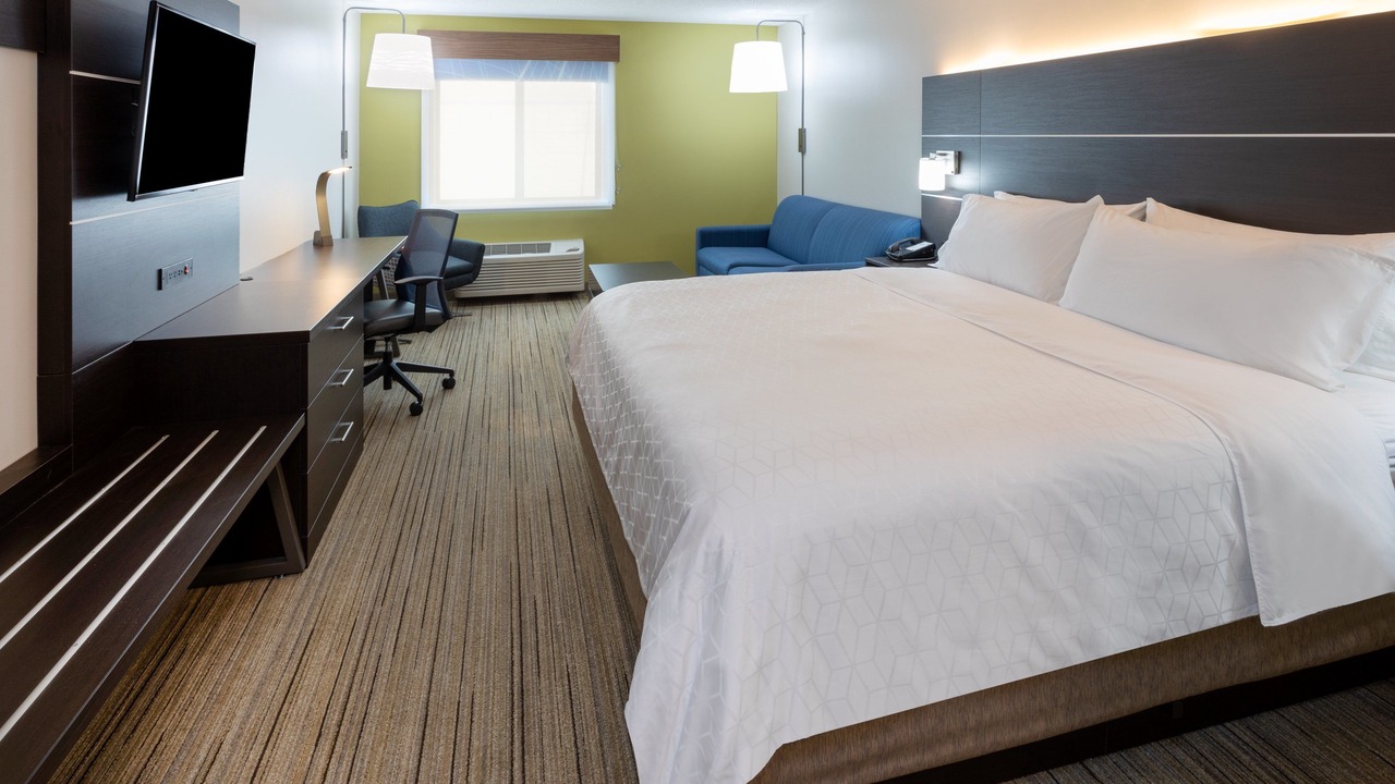 Photo of Bedroom in Downtown Minneapolis