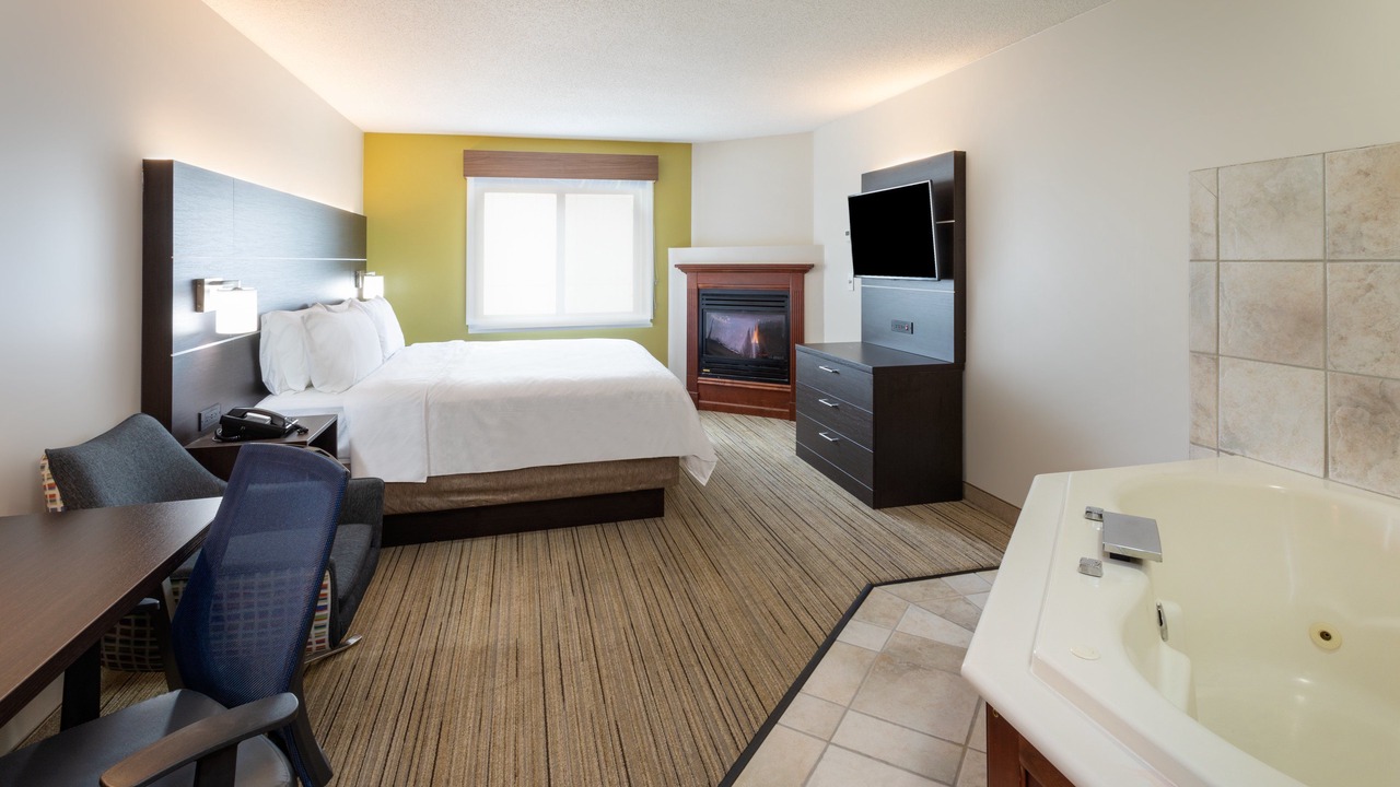 Photo of Bedroom in Downtown Minneapolis