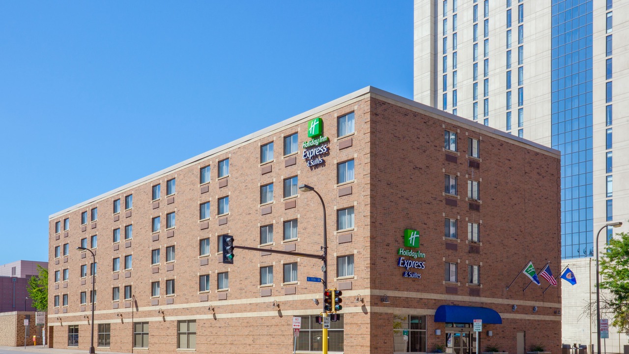 Photo of Outdoor in Downtown Minneapolis
