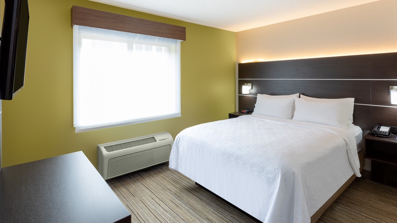 Photo of Bedroom in Downtown Minneapolis