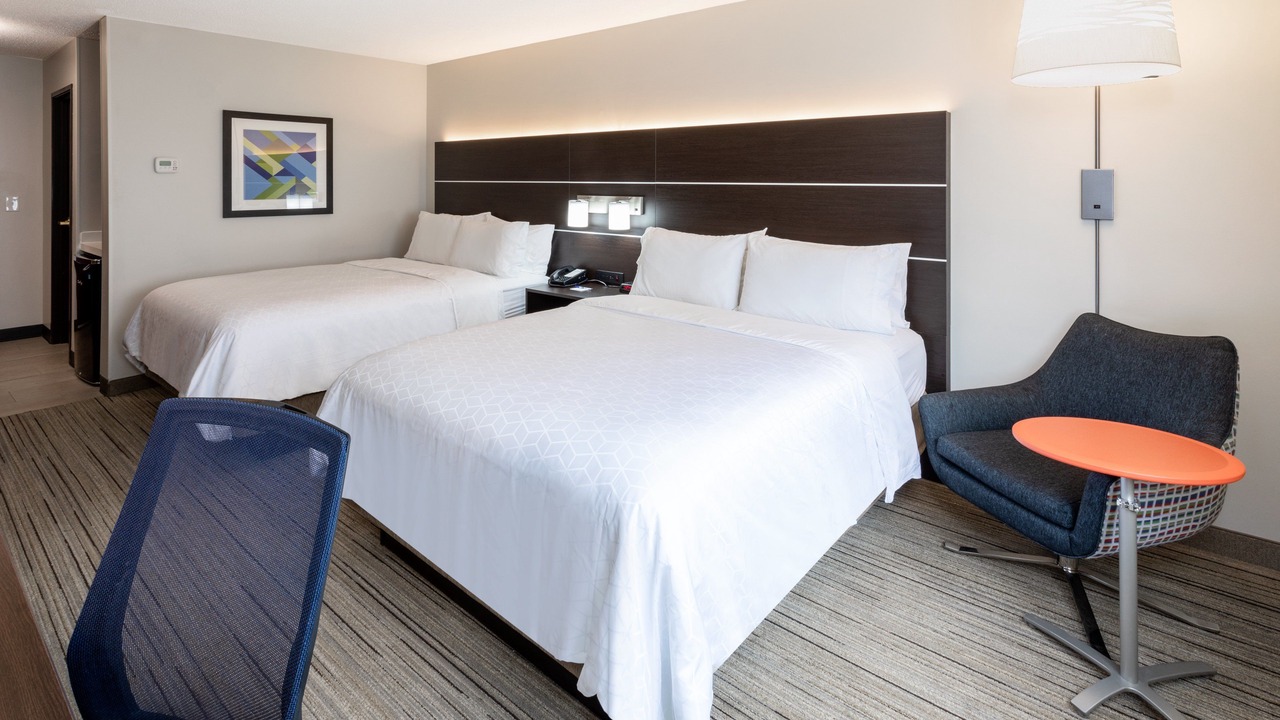 Photo of Bedroom in Downtown Minneapolis