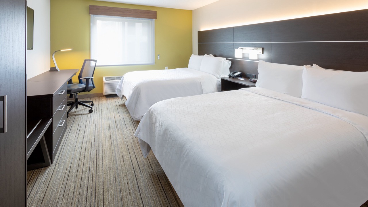 Photo of Bedroom in Downtown Minneapolis