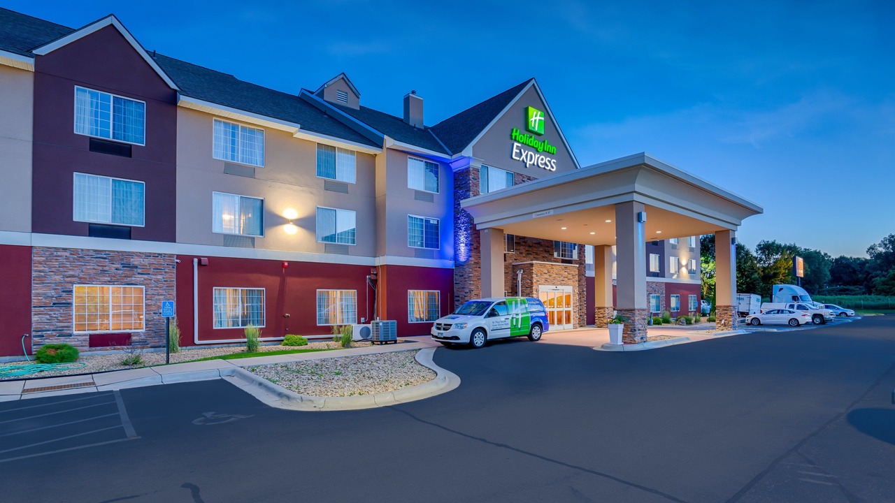 Photo of Buildings in Inver Grove Heights
