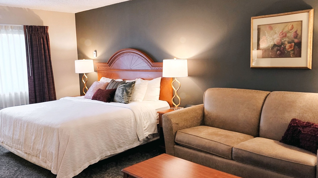Photo of Bedroom in Historic Southwest