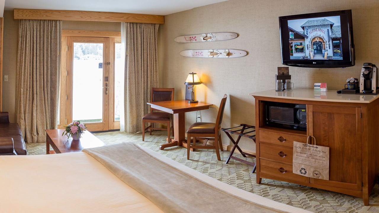 Photo of Bedroom in Lake Placid