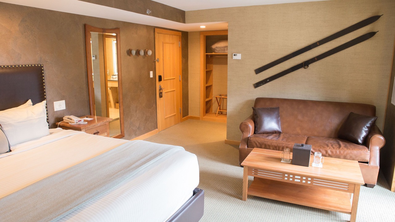 Photo of Bedroom in Lake Placid