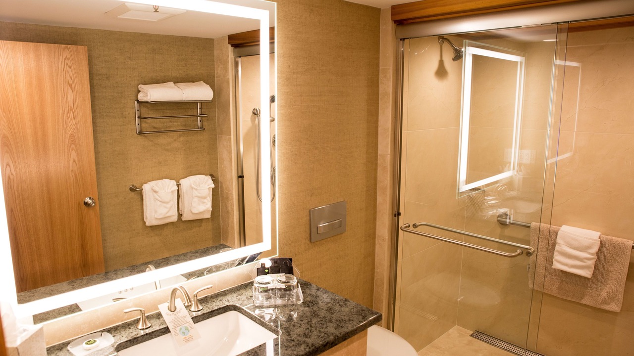 Photo of Bathroom in Lake Placid