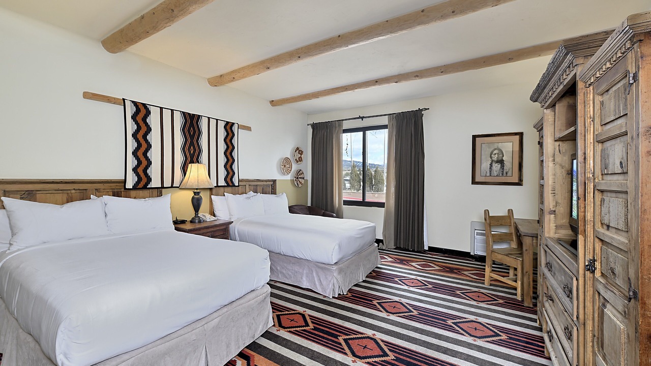 Photo of Bedroom in Santa Fe