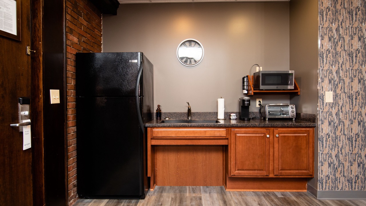 Photo of Kitchen in Plattsburgh