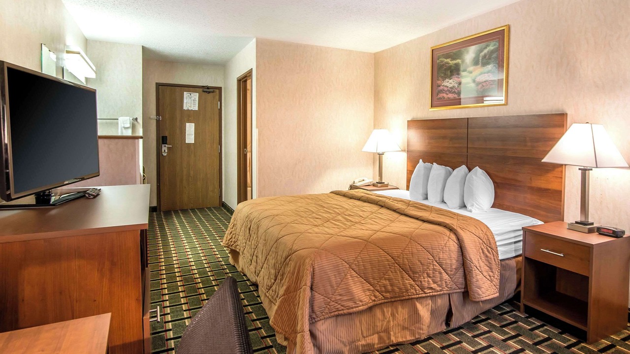 Photo of Bedroom in Raton