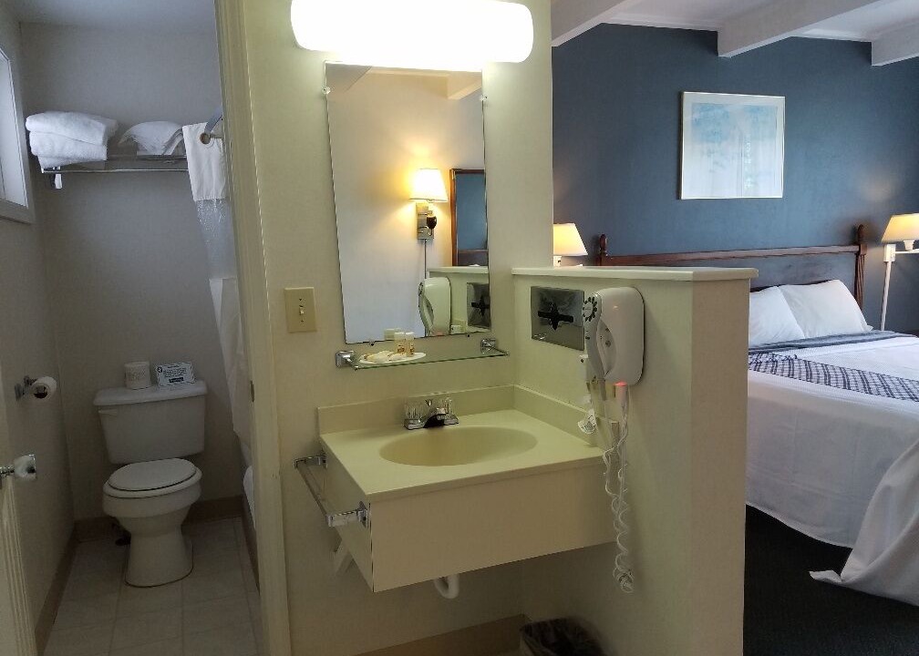 Photo of Bathroom in Lake George