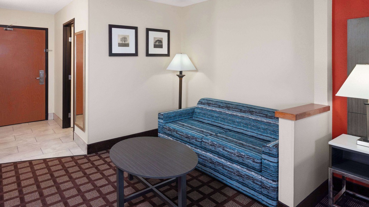 Photo of Bedroom in Hudson