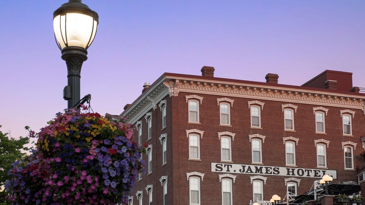 Photo of Buildings in Red Wing
