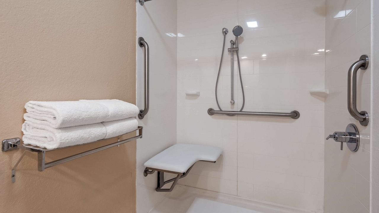 Photo of Bathroom in Santa Rosa