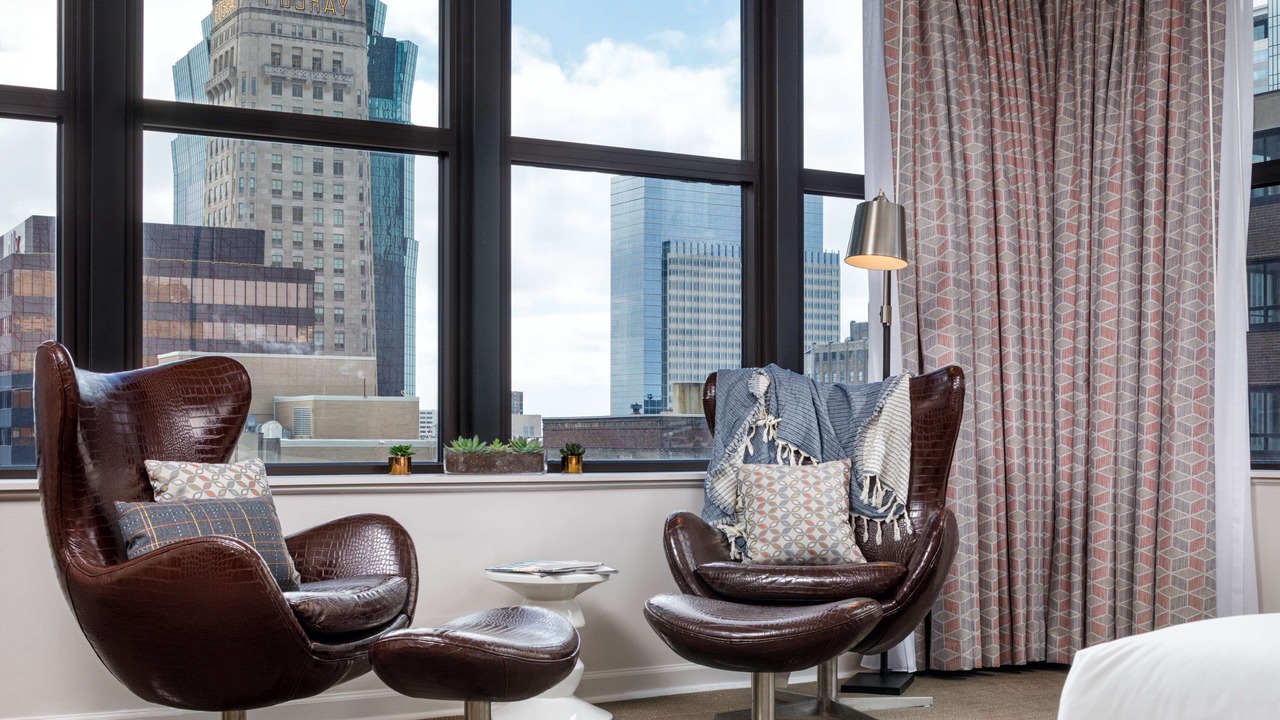 Photo of Bedroom in Downtown West
