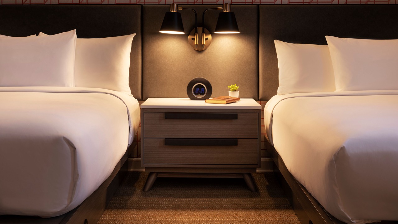 Photo of Bedroom in Downtown West