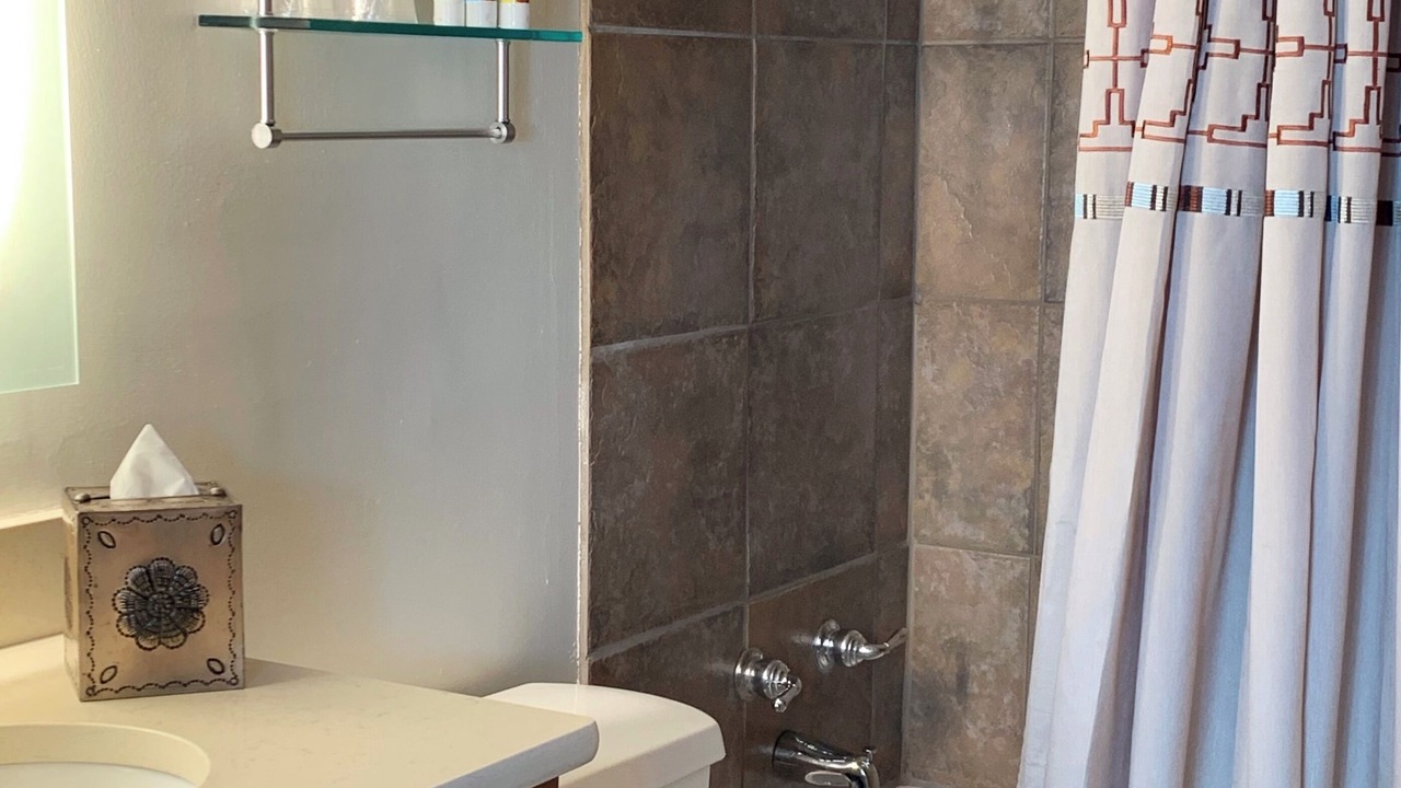 Photo of Bathroom in Historic Eastside