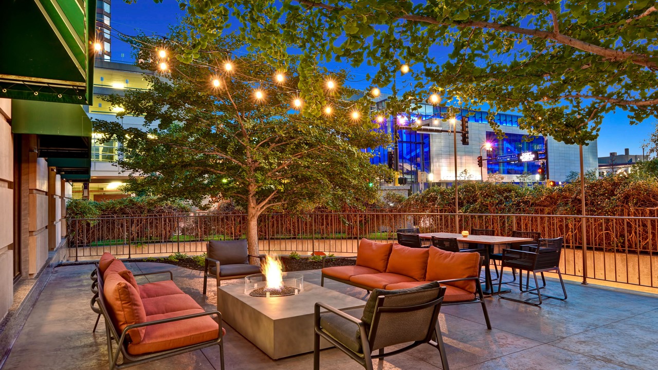 Photo of Outdoor in Downtown Minneapolis