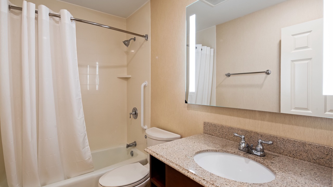 Photo of Bathroom in Mansfield Center