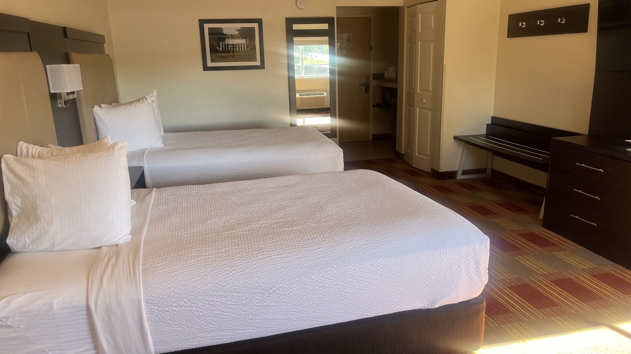 Photo of Bedroom in Mansfield Center