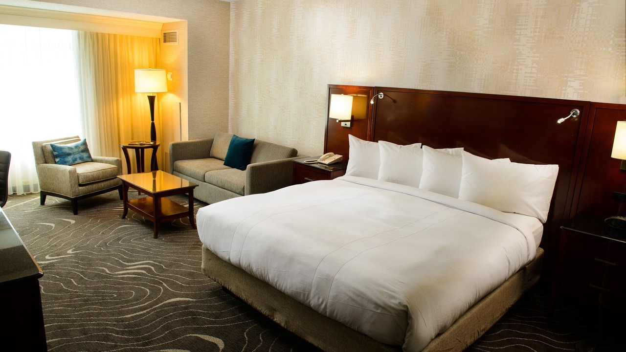 Photo of Bedroom in Downtown