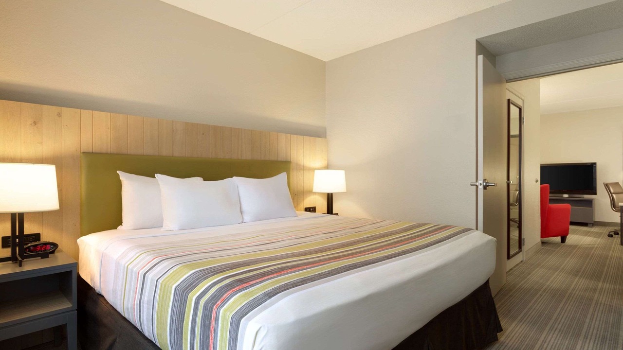 Photo of Bedroom in South Loop
