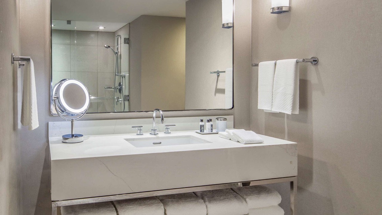 Photo of Bathroom in Downtown West
