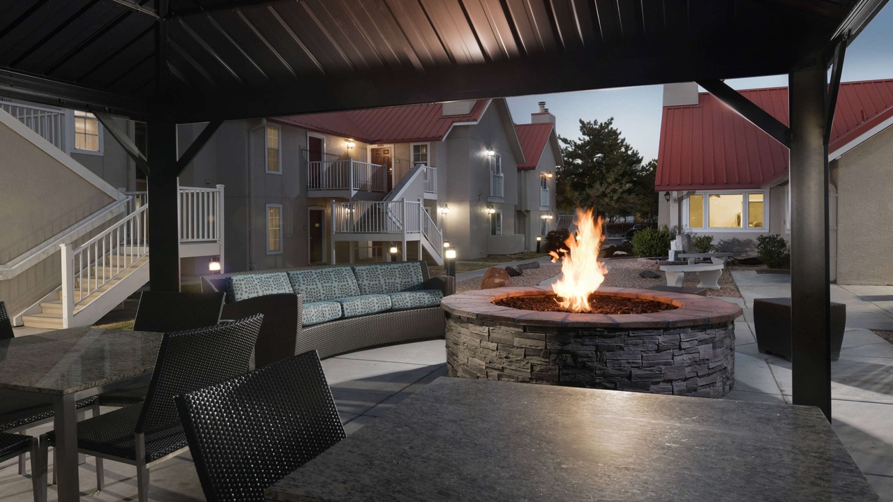 Photo of Patio Balcony in Northeast Heights