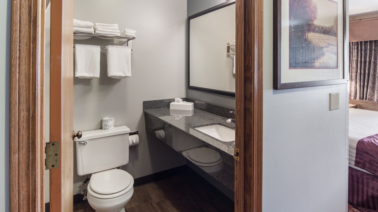 Photo of Bathroom in Billings Park