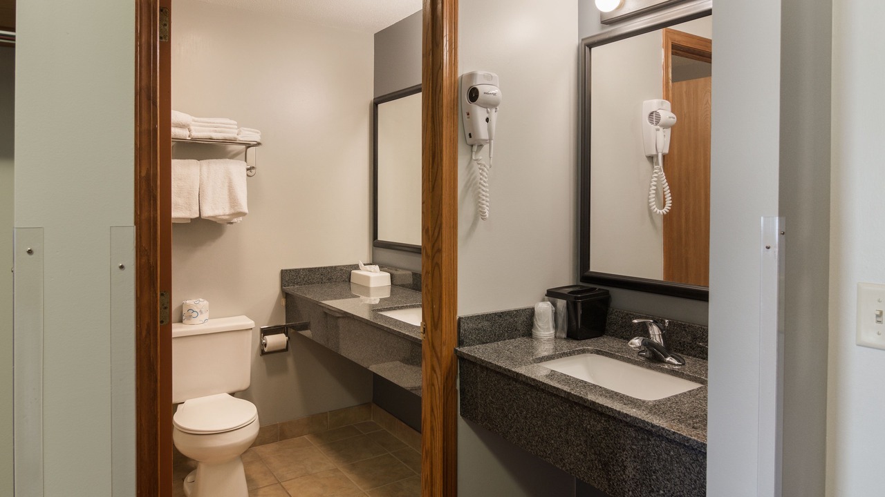 Photo of Bathroom in Billings Park