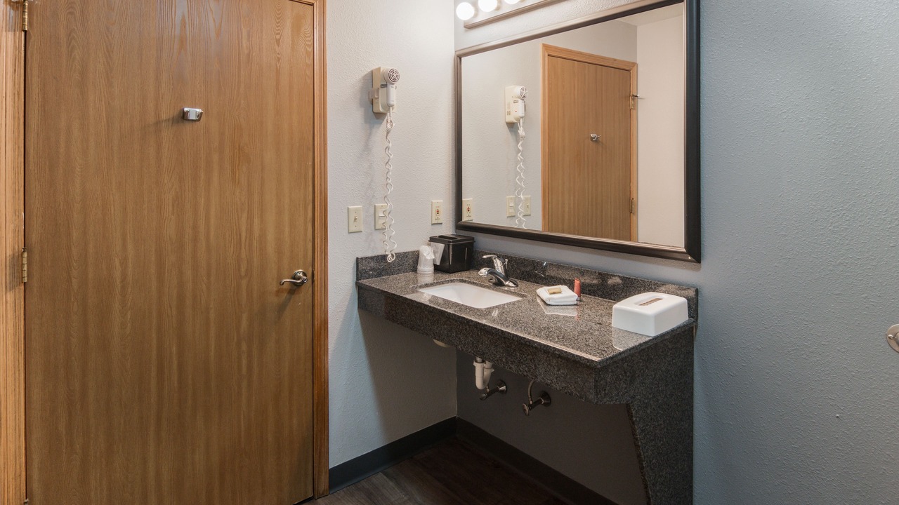 Photo of Bathroom in Billings Park