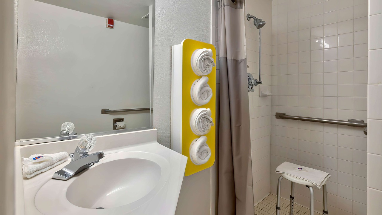 Photo of Bathroom in Santa Rosa