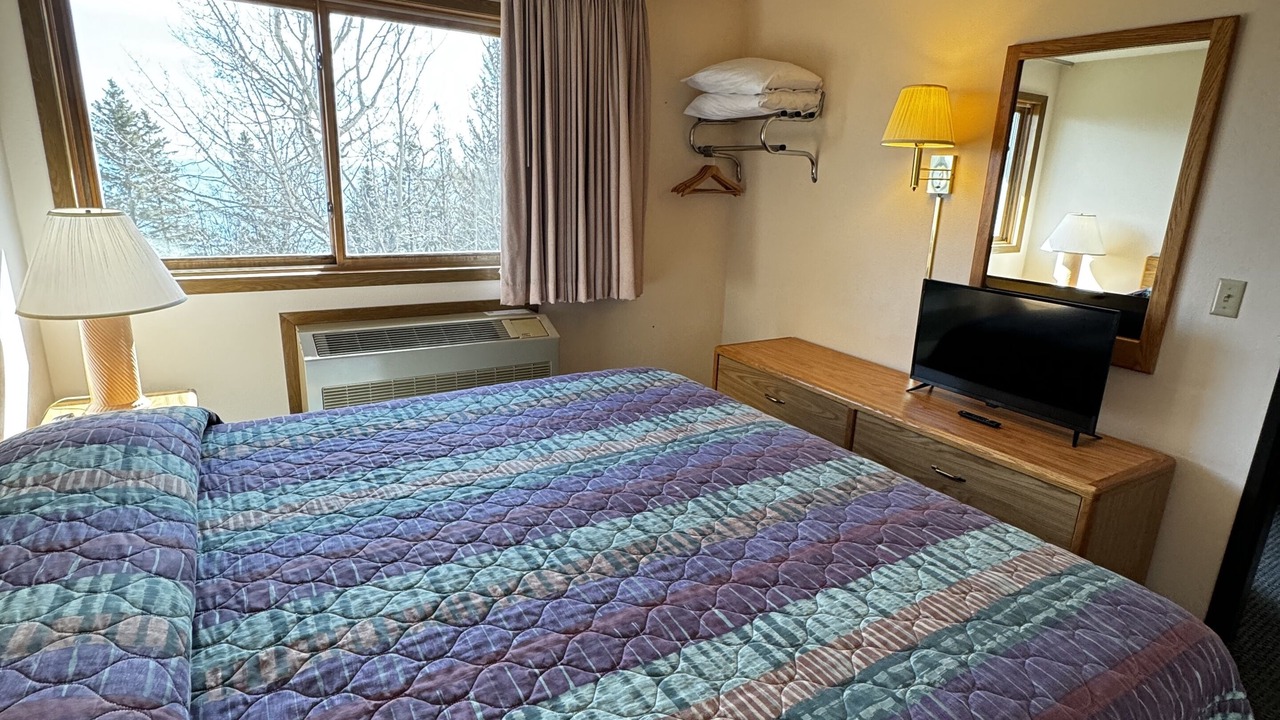 Photo of Bedroom in Grand Marais