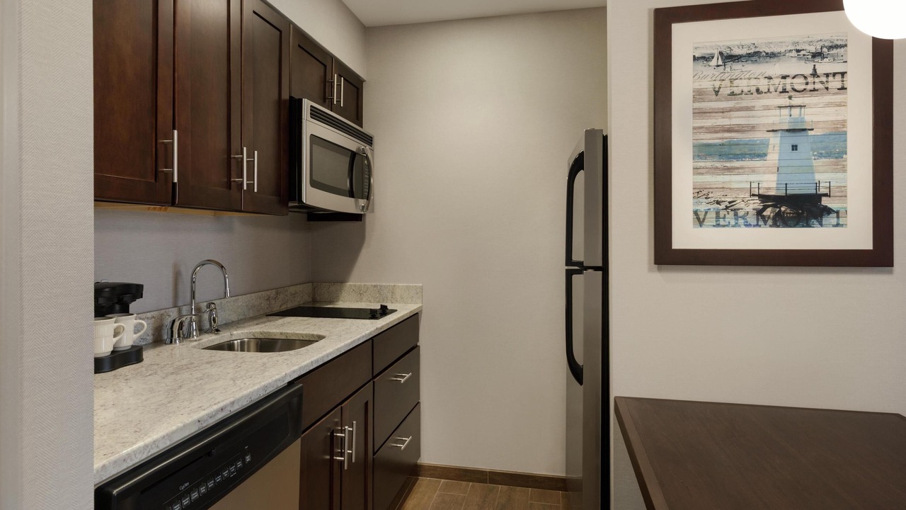 Photo of Kitchen in South Burlington