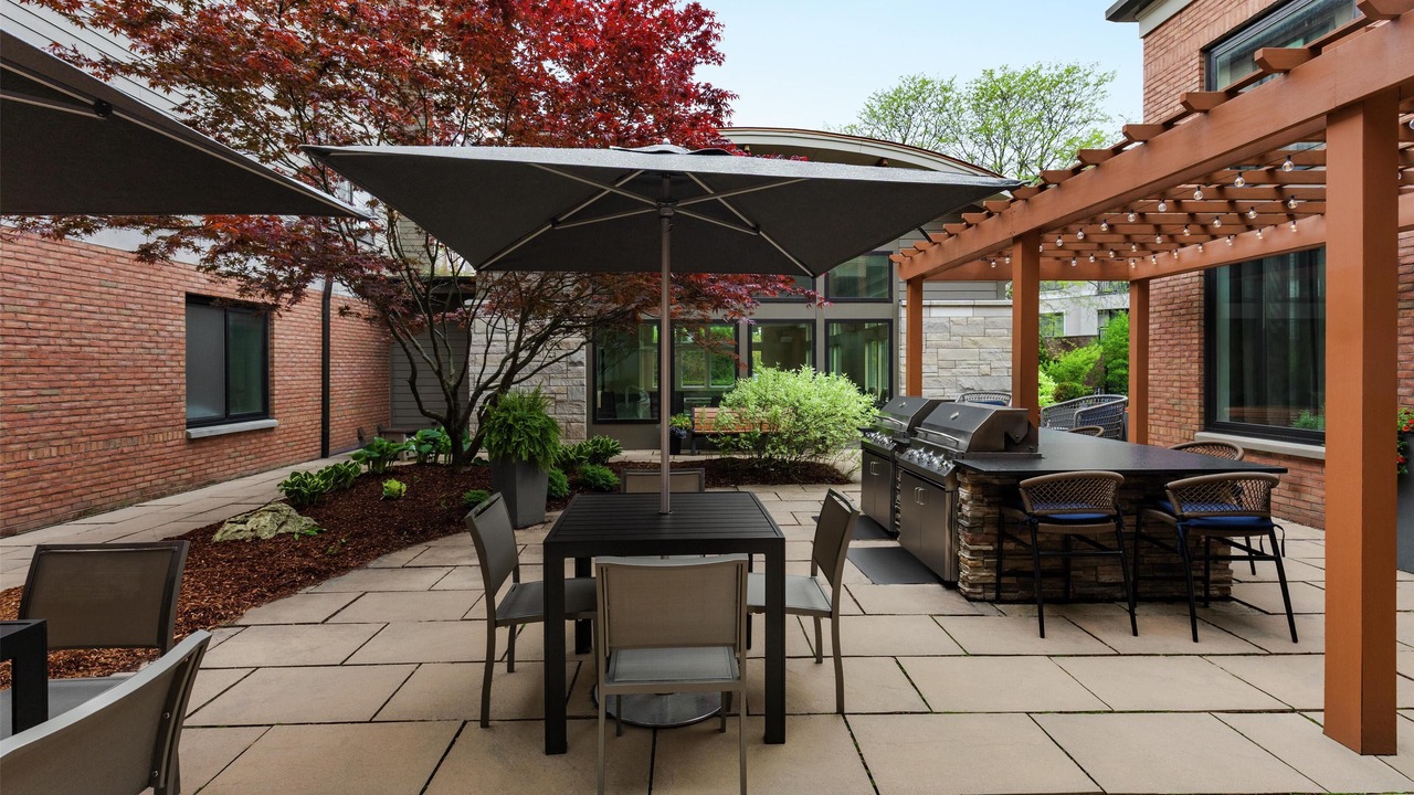 Photo of Patio Balcony in South Burlington