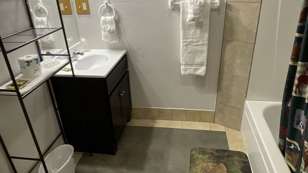 Photo of Bathroom in Monte Vista