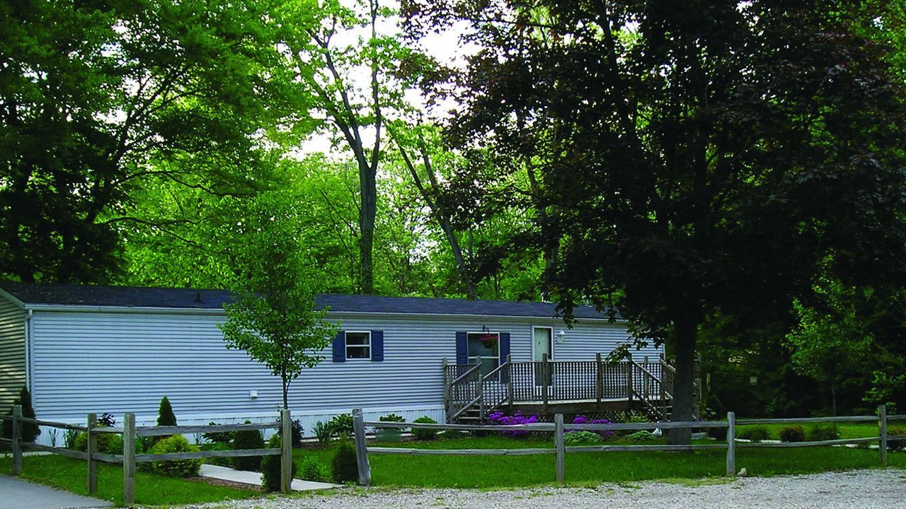 Photo of Buildings in Buchanan