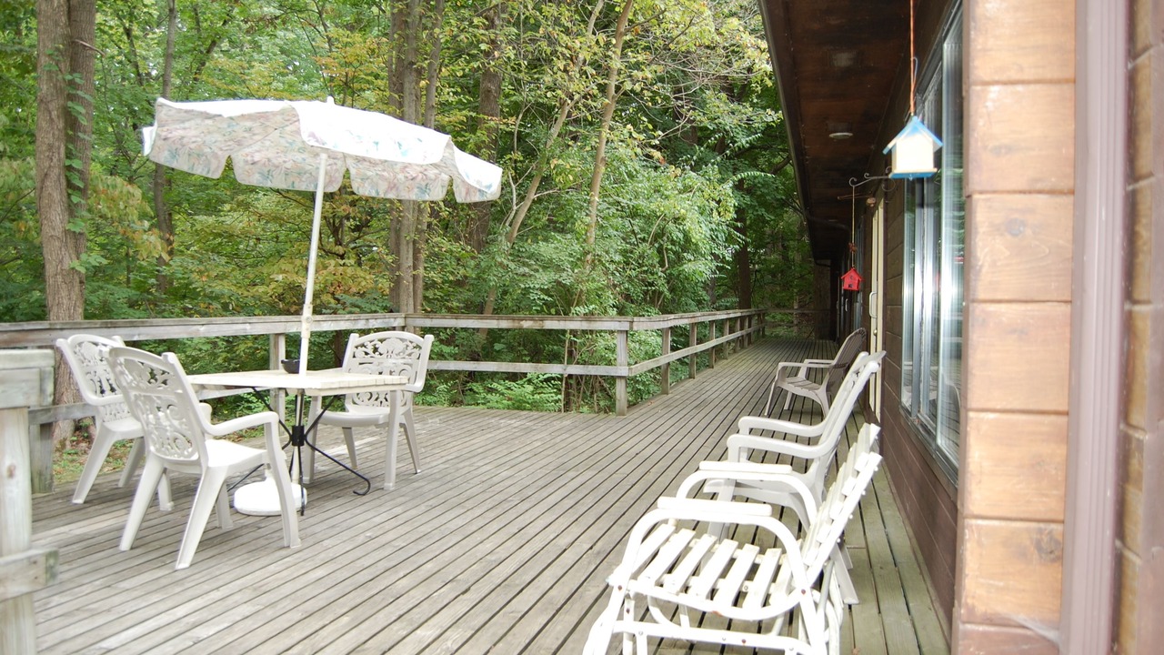 Photo of Patio Balcony in Buchanan