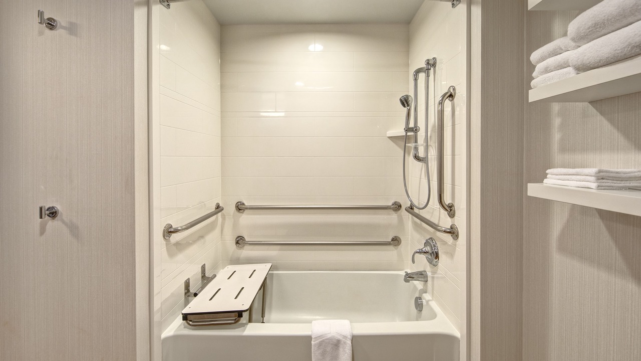 Photo of Bathroom in Downtown West
