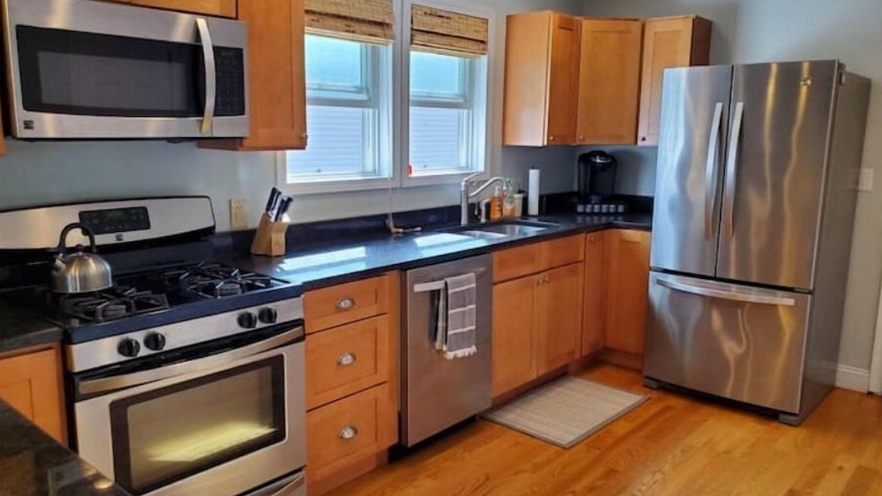 Photo of Kitchen in Town of Hastings
